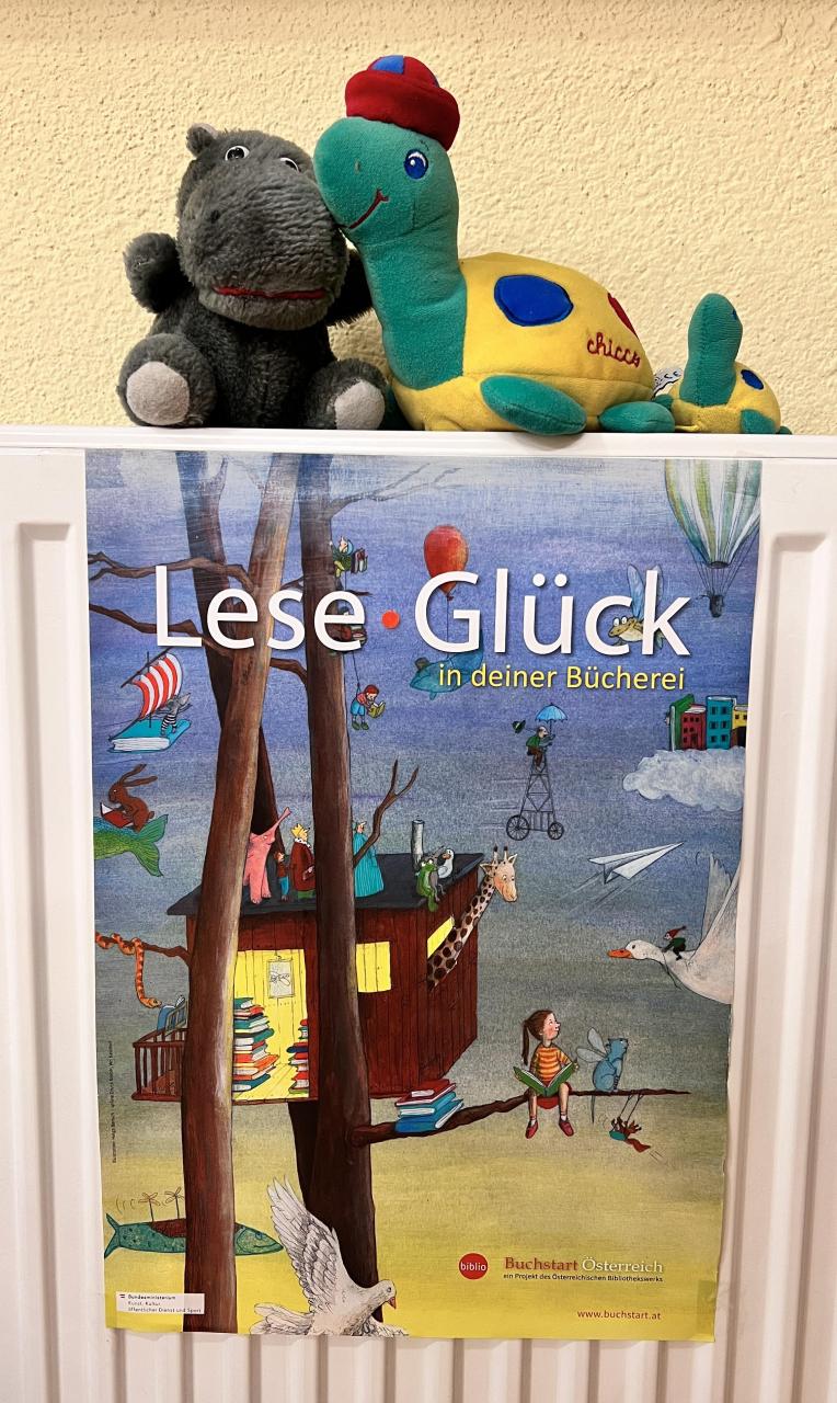 leseglück