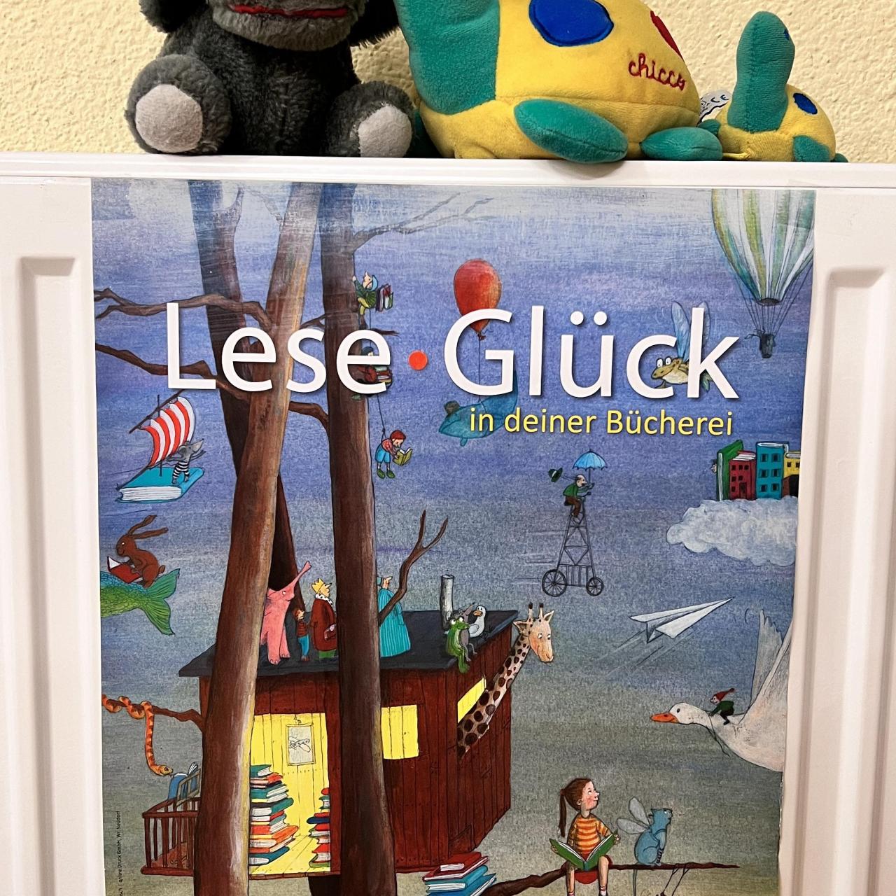 leseglück